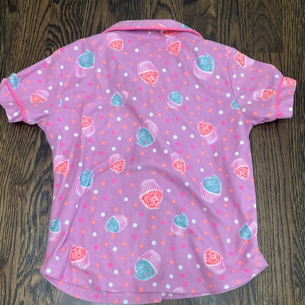 SO Cupcake Pajamas 4